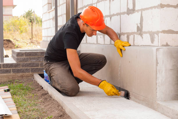 Licensed Exterior Waterproofing service in Columbus, MN - Halo Water Proofing